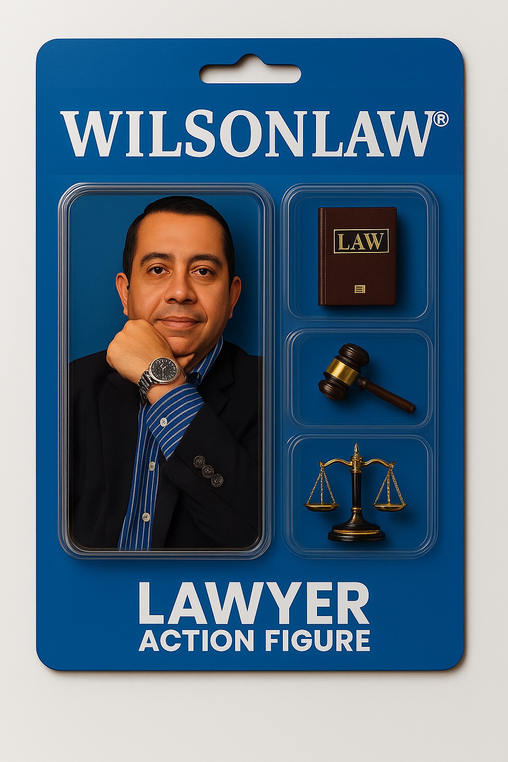 Rechtsanwalt Wilson Vintimilla